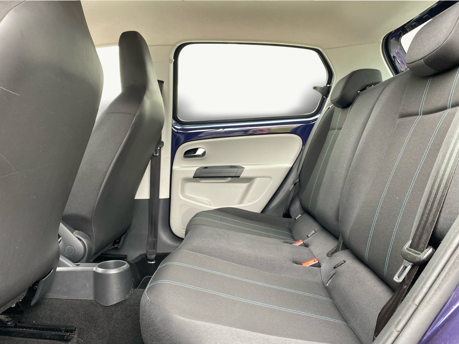 Seat Mii 1,0 60 Style eco 5d