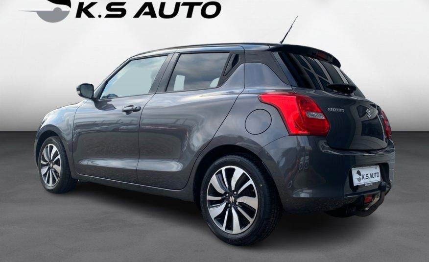 Suzuki Swift 1,0 Boosterjet SHVS Exclusive 5d
