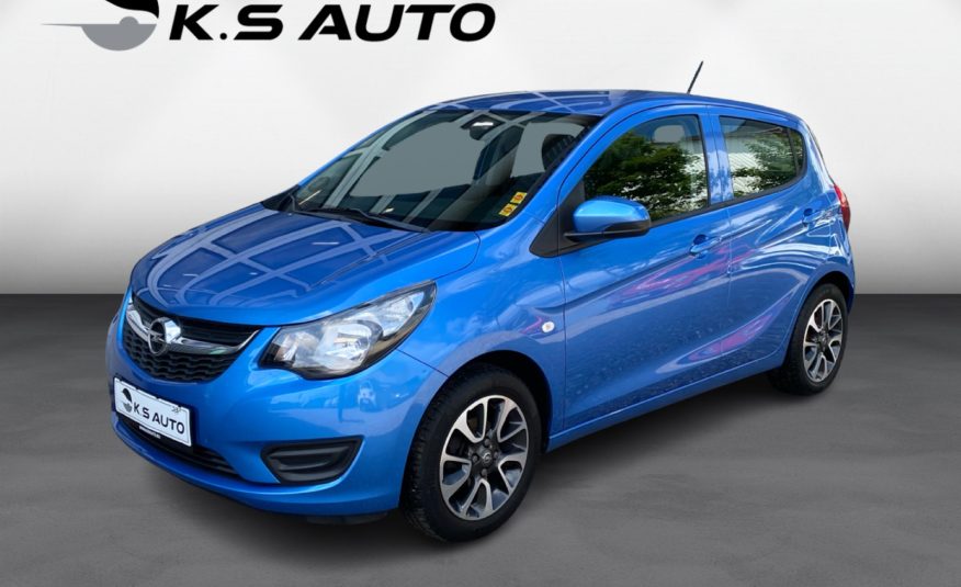 Opel Karl 2017
