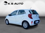 Kia Picanto 1,0 MPi Advance 5d