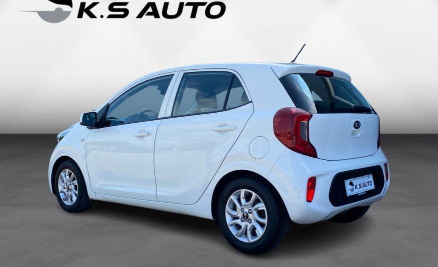 Kia Picanto 1,0 MPi Advance 5d