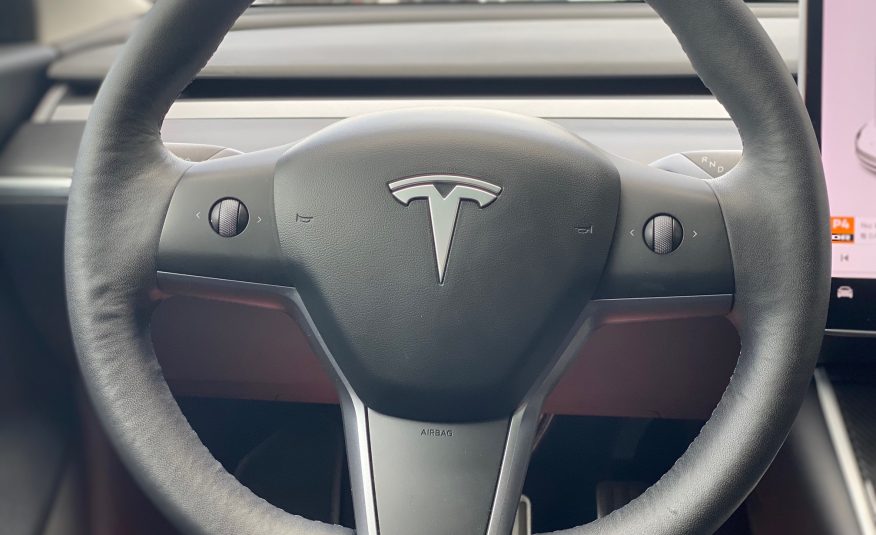 Tesla Model 3 Standard Range+ RWD 4d