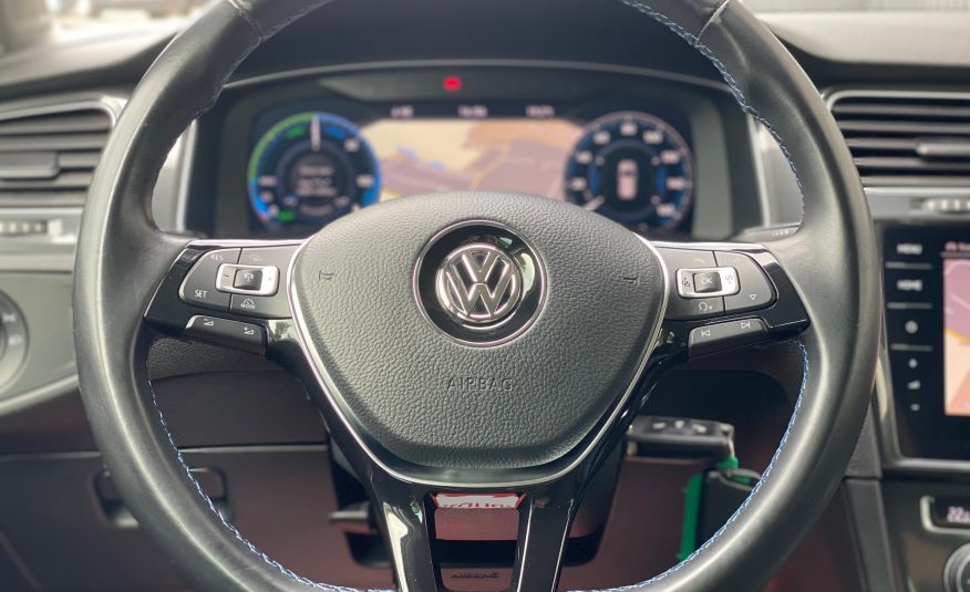 VW e-Golf VII 5d