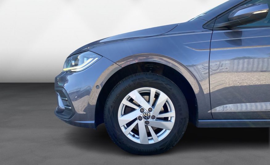 VW Polo 1,0 TSi 110 Style DSG 5d