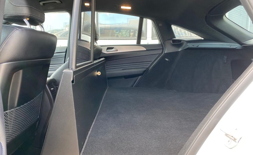 Mercedes GLE350 d 3,0 Coupé aut. 4Matic Van 5d MOMSFRI VAN