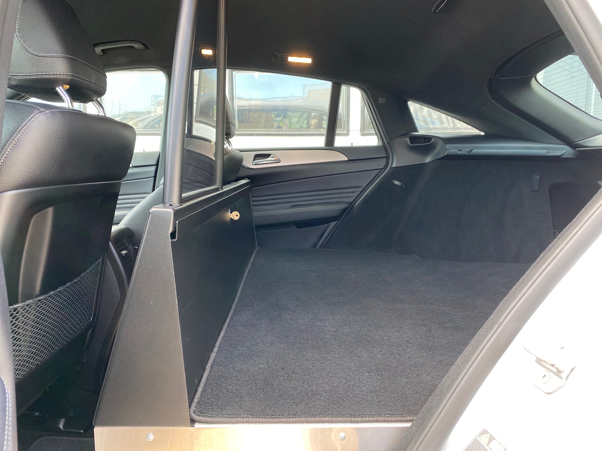 Mercedes GLE350 d 3,0 Coupé aut. 4Matic Van 5d MOMSFRI VAN