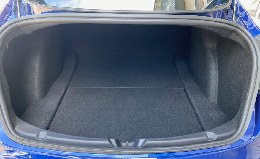 Tesla Model 3 Standard Range+ RWD 4d