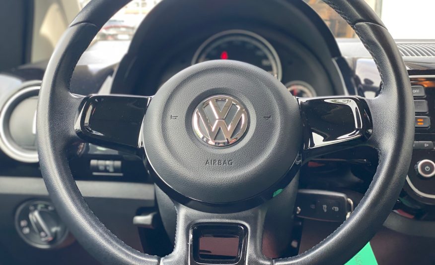 VW Up! 1,0 60 High Up! BMT 5d