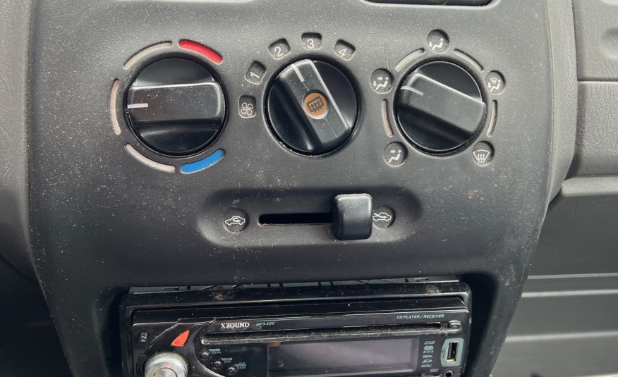 Suzuki Wagon R+ 1,3 GL 5d