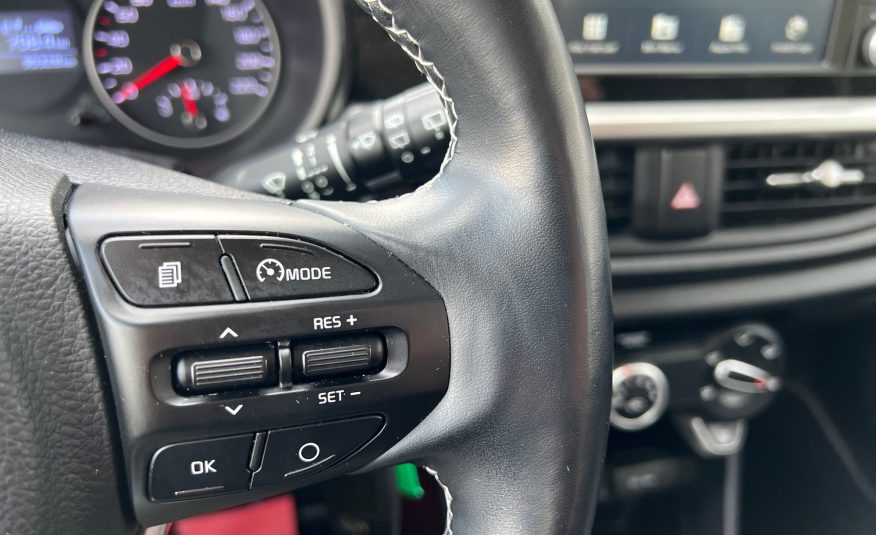 Kia Picanto 1,0 MPi Attraction 5d