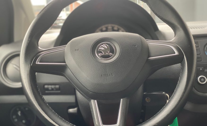 Skoda Citigo 1,0 60 Ambition GreenTec 5d