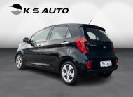 Kia Picanto 1,0 Collection 5d