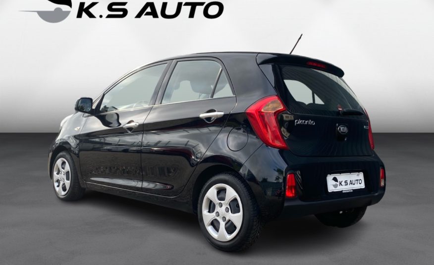 Kia Picanto 1,0 Collection 5d
