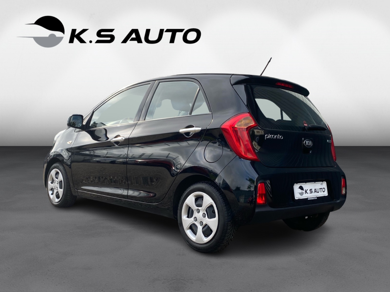 Kia Picanto 1,0 Collection 5d