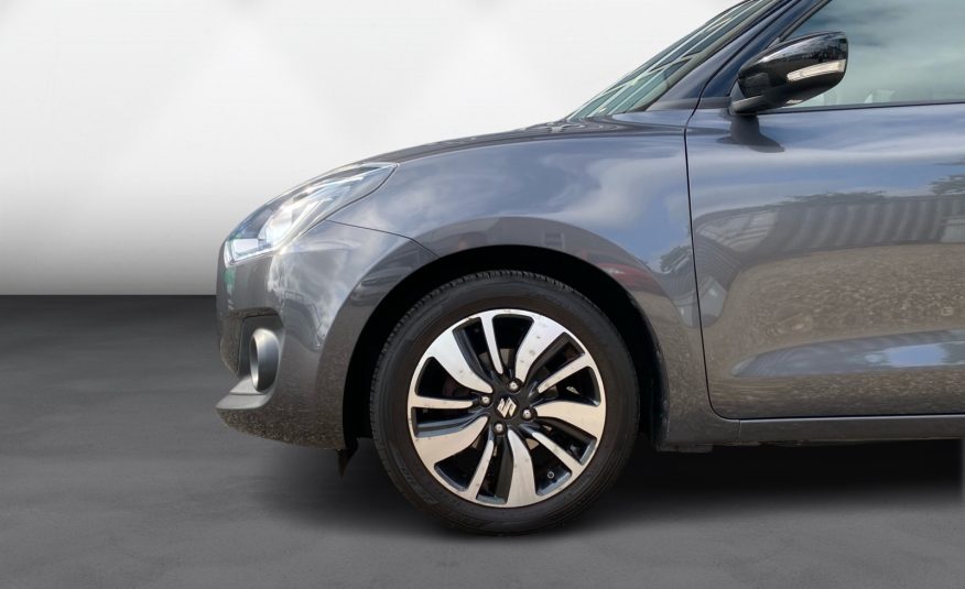 Suzuki Swift 1,0 Boosterjet SHVS Exclusive 5d