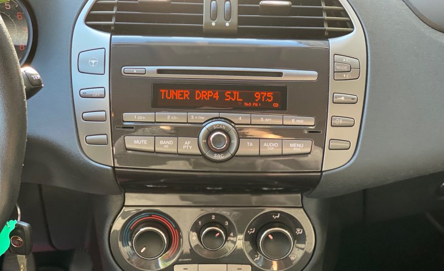 Fiat Bravo 1,4 16V Active 5d