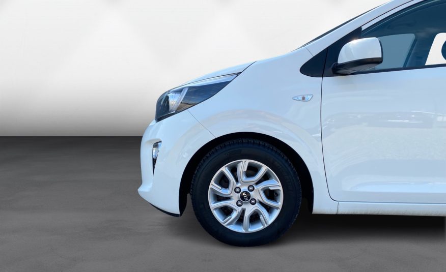 Kia Picanto 1,0 MPi Advance 5d