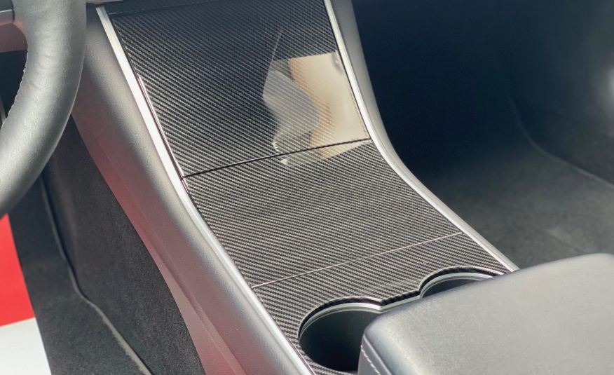 Tesla Model 3 Standard Range+ RWD 4d