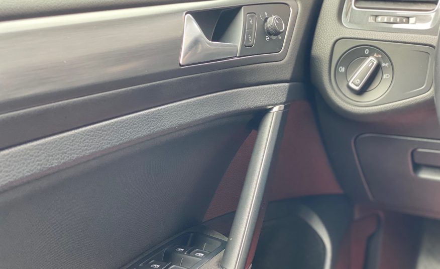 VW e-Golf VII 5d