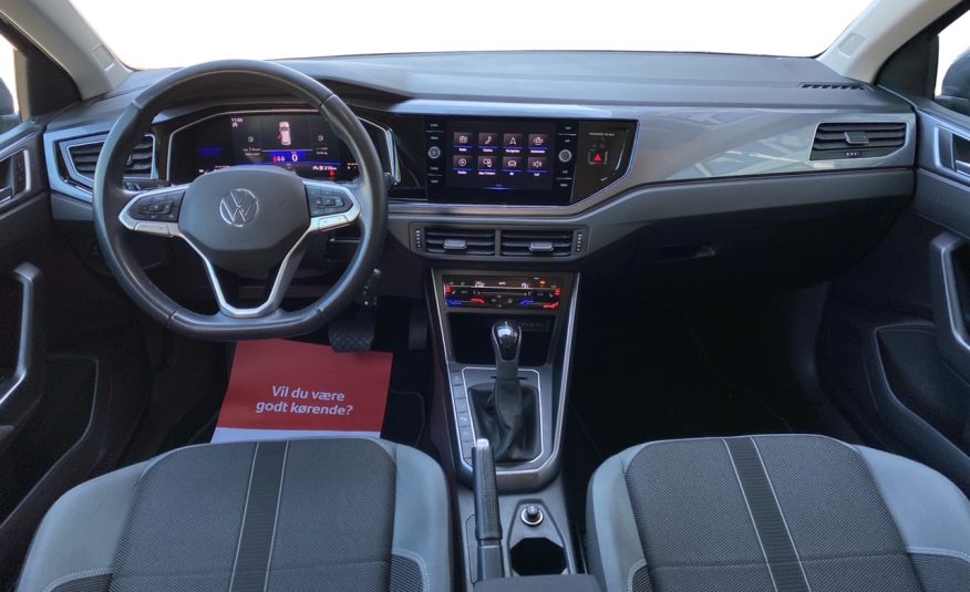 VW Polo 1,0 TSi 110 Style DSG 5d