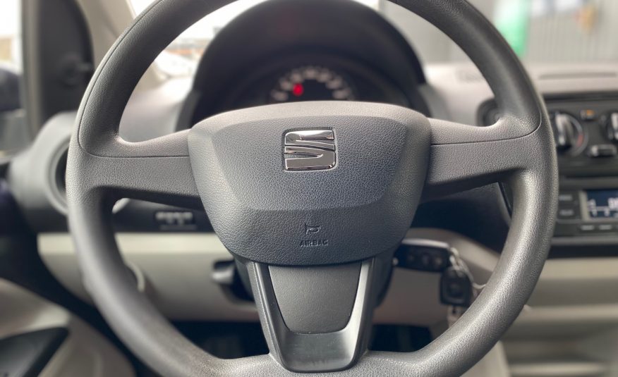 Seat Mii 1,0 60 Style eco 5d
