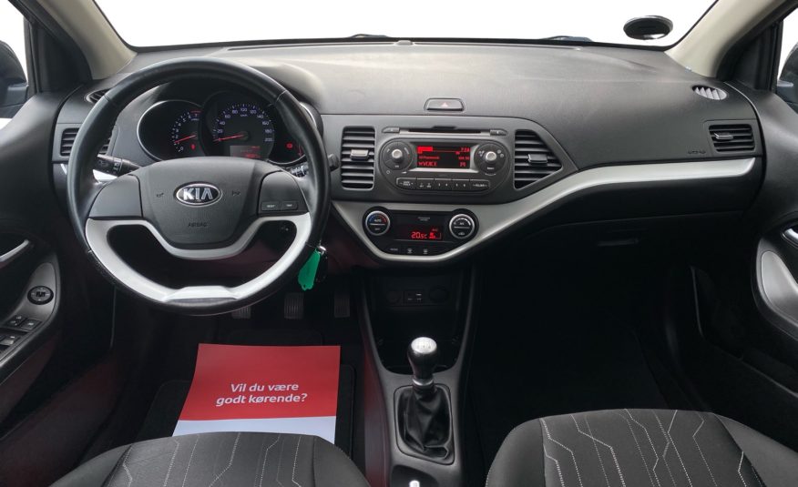 Kia Picanto 1,0 Collection 5d