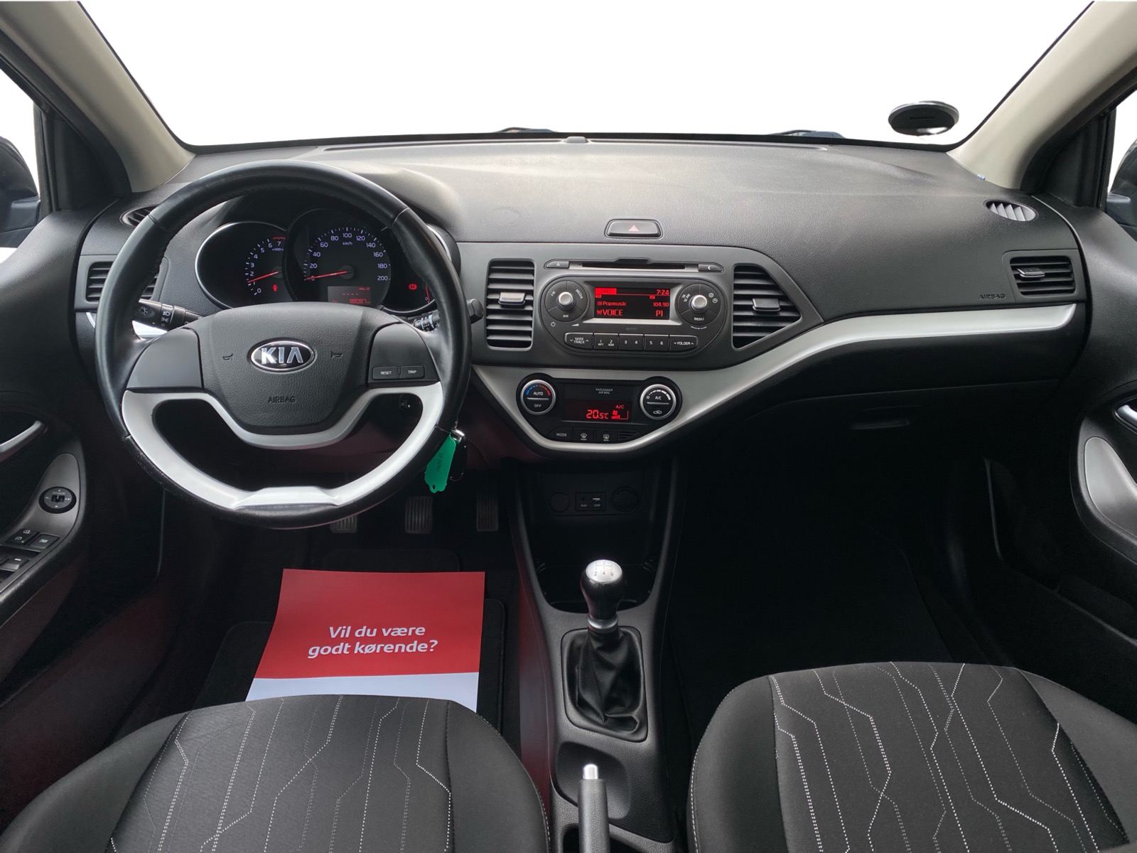Kia Picanto 1,0 Collection 5d