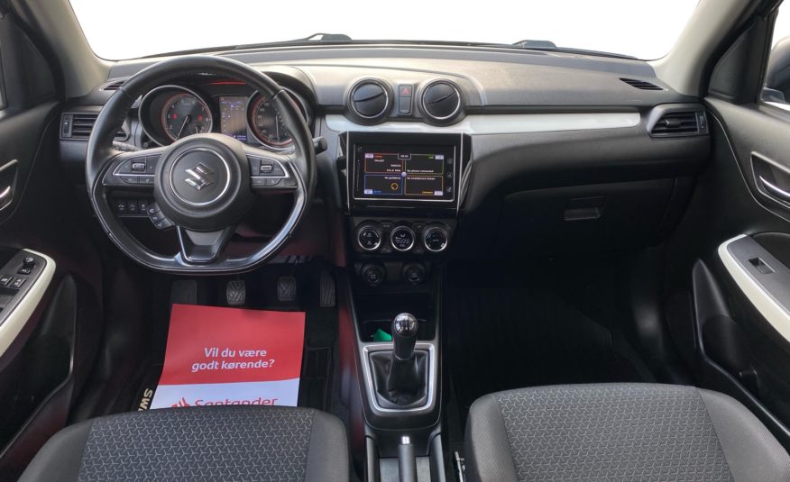 Suzuki Swift 1,0 Boosterjet SHVS Exclusive 5d