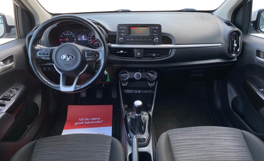 Kia Picanto 1,0 MPi Advance 5d