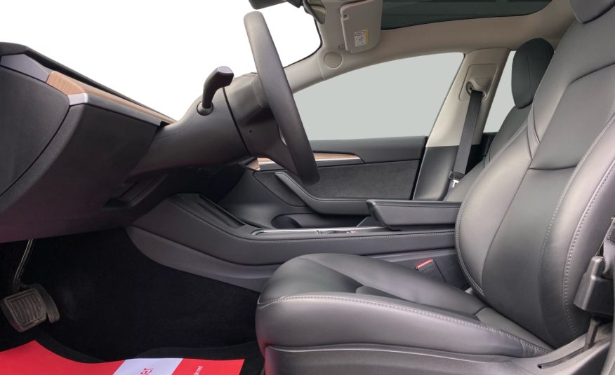 Tesla Model 3 Standard Range+ RWD 4d