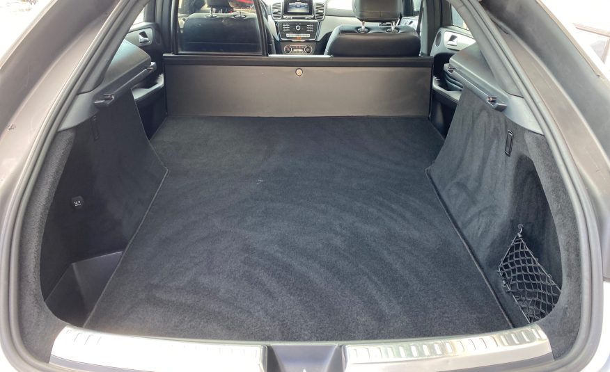 Mercedes GLE350 d 3,0 Coupé aut. 4Matic Van 5d MOMSFRI VAN