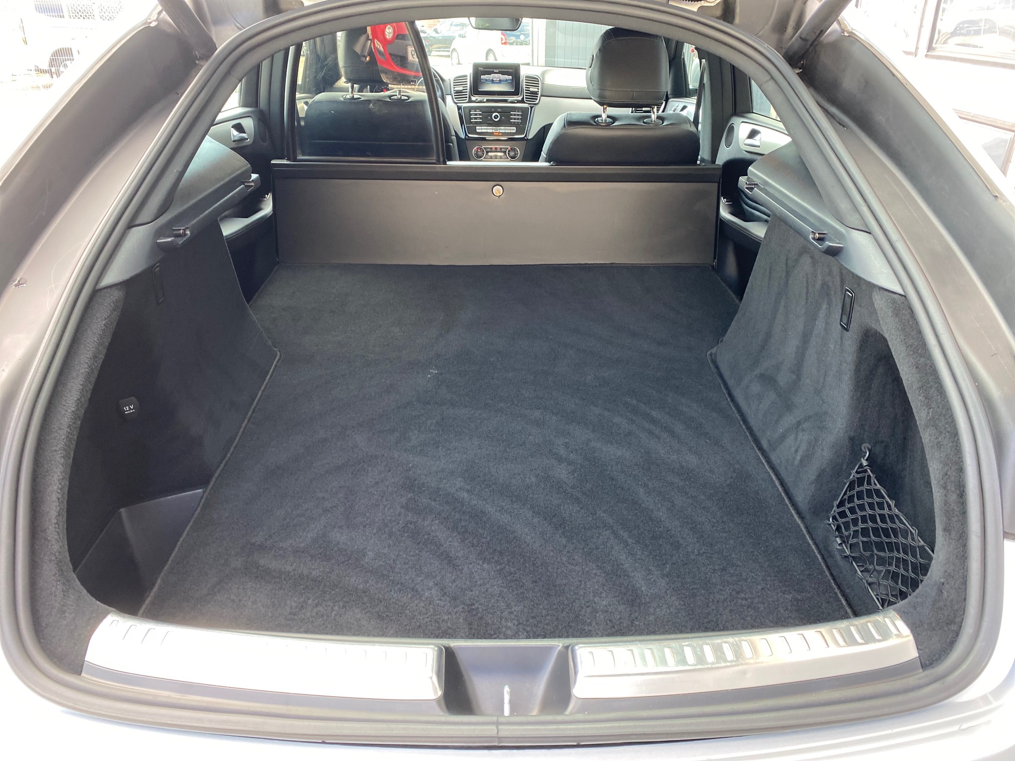 Mercedes GLE350 d 3,0 Coupé aut. 4Matic Van 5d MOMSFRI VAN