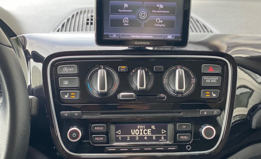 VW Up! 1,0 60 High Up! BMT 5d