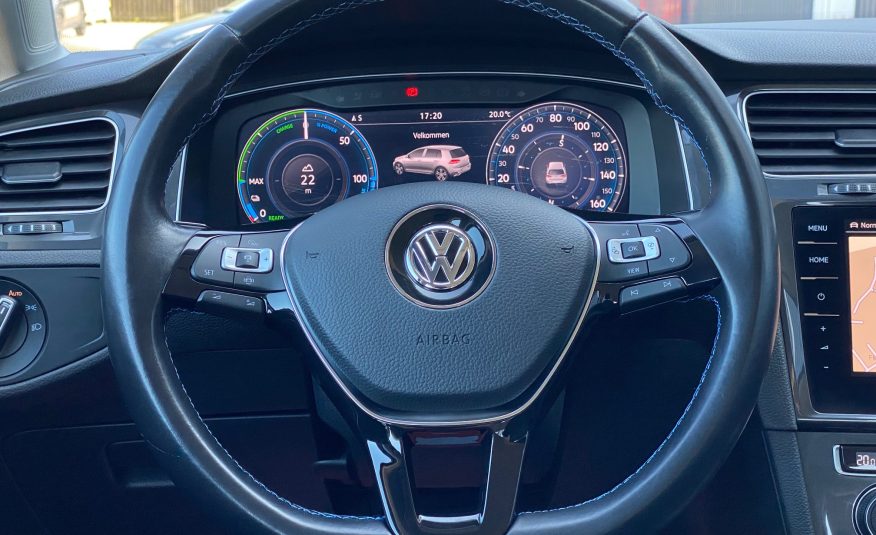 VW e-Golf VII 5d