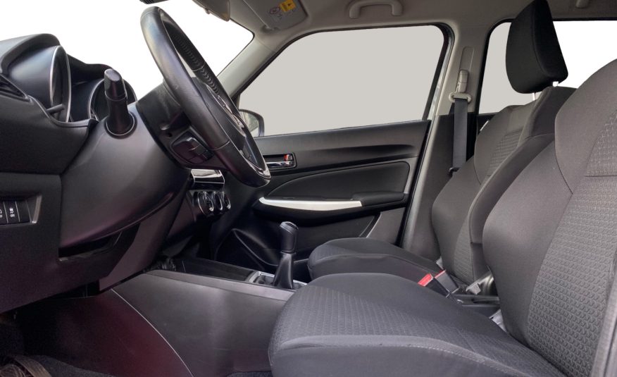 Suzuki Swift 1,0 Boosterjet SHVS Exclusive 5d