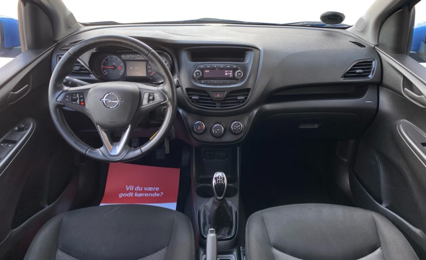 Opel Karl 1,0 Enjoy 5d