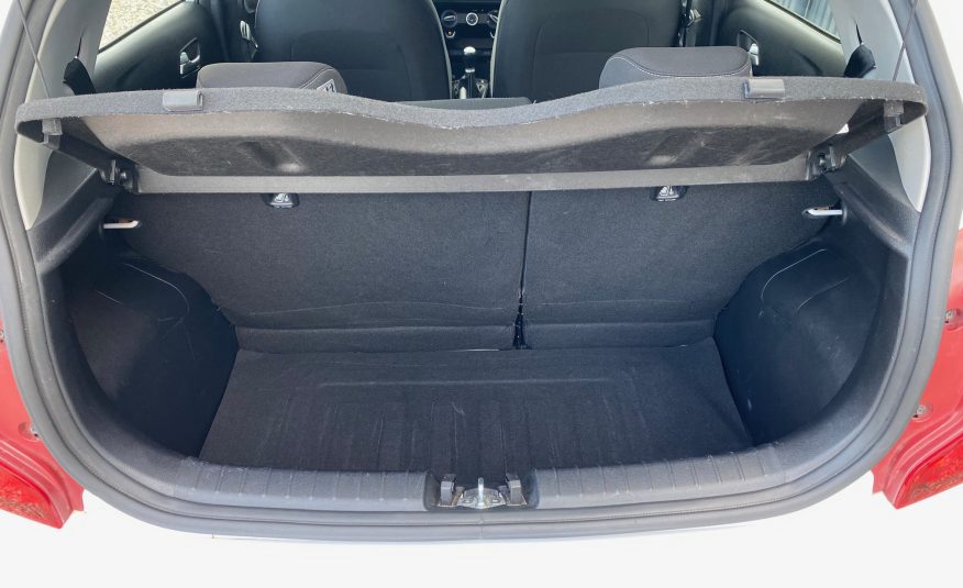 Kia Picanto 1,0 MPi Advance 5d