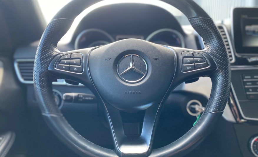 Mercedes GLE350 d 3,0 Coupé aut. 4Matic Van 5d MOMSFRI VAN