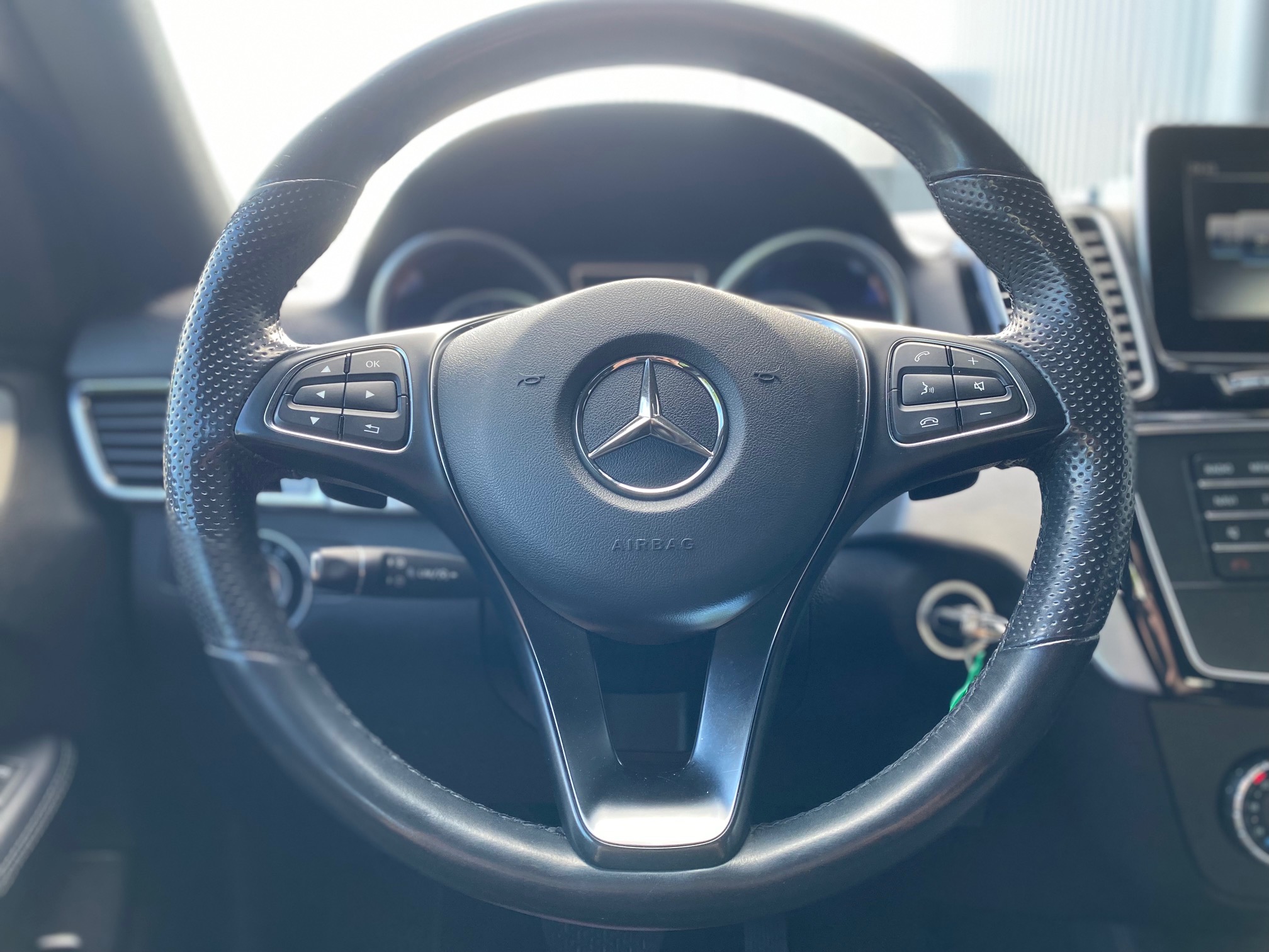 Mercedes GLE350 d 3,0 Coupé aut. 4Matic Van 5d MOMSFRI VAN