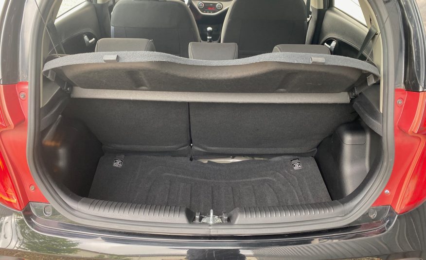 Kia Picanto 1,0 Collection 5d