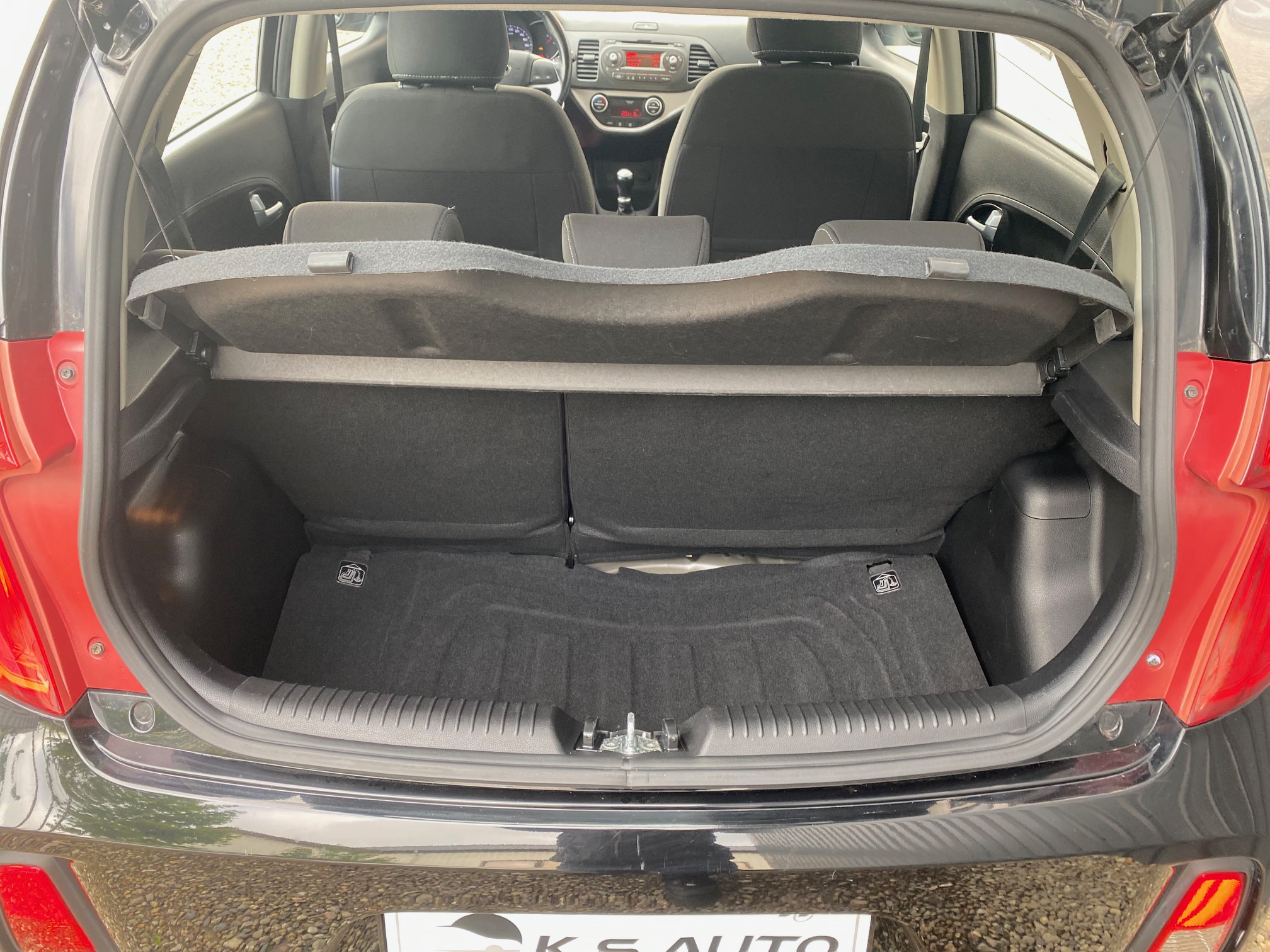 Kia Picanto 1,0 Collection 5d