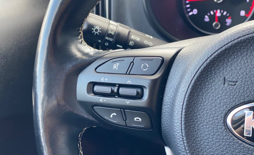 Kia Picanto 1,0 MPi Advance 5d