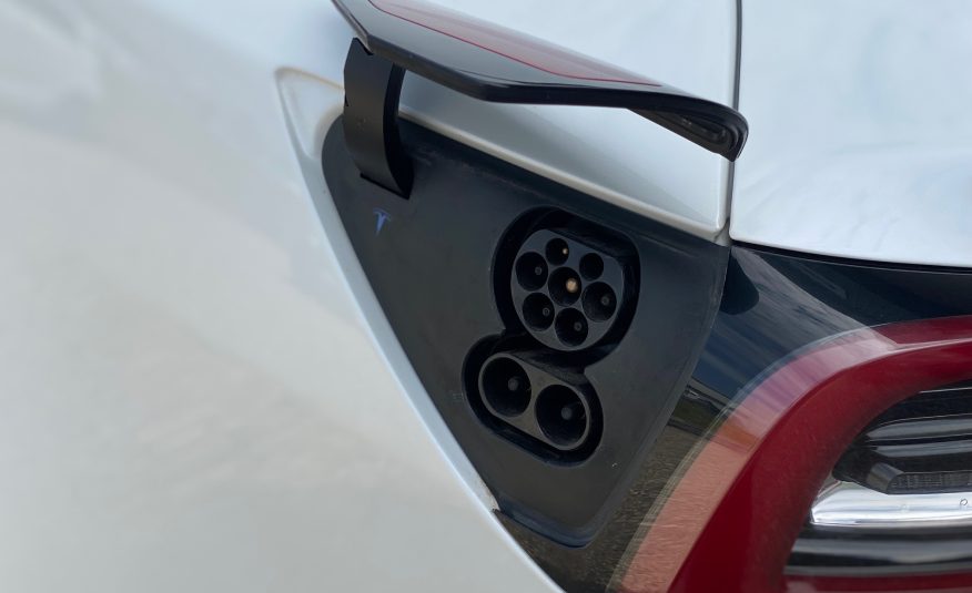 Tesla Model 3 Standard Range+ RWD 4d