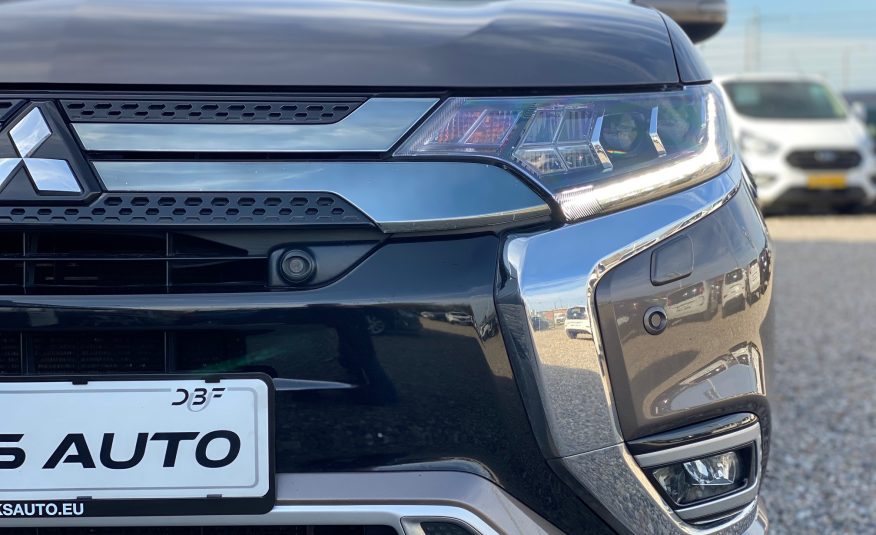 Mitsubishi Outlander 2,4 PHEV Intense CVT 4WD 5d