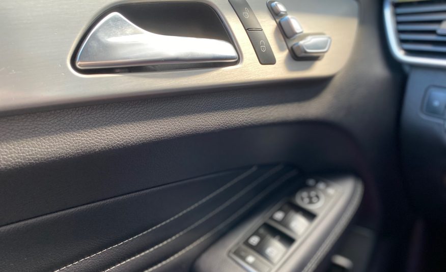 Mercedes GLE350 d 3,0 Coupé aut. 4Matic Van 5d MOMSFRI VAN