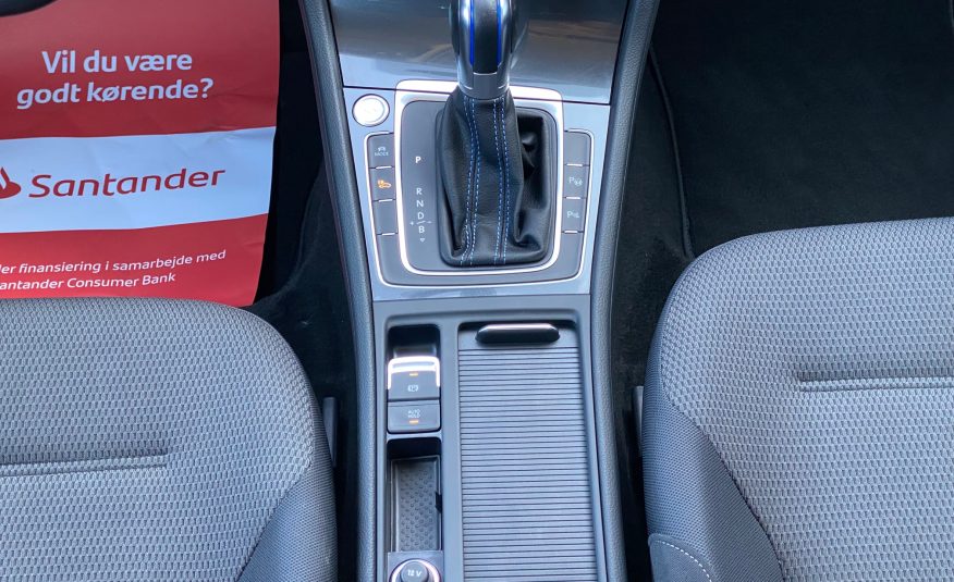 VW e-Golf VII 5d
