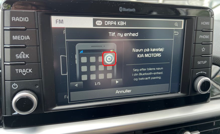 Kia Picanto 1,0 MPi Attraction 5d