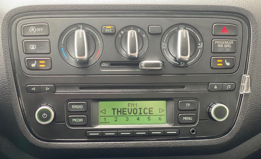 Skoda Citigo 1,0 60 Ambition GreenTec 5d