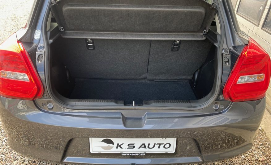 Suzuki Swift 1,0 Boosterjet SHVS Exclusive 5d