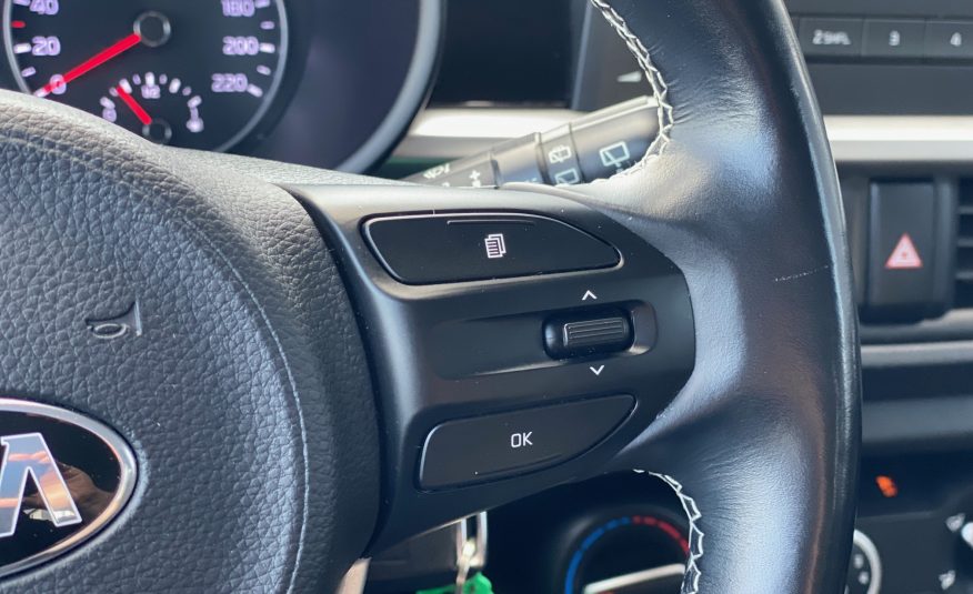 Kia Picanto 1,0 MPi Advance 5d